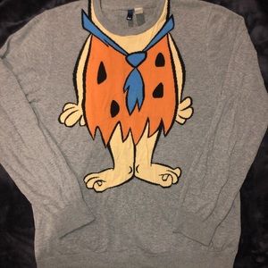 The Flinstones Sweater